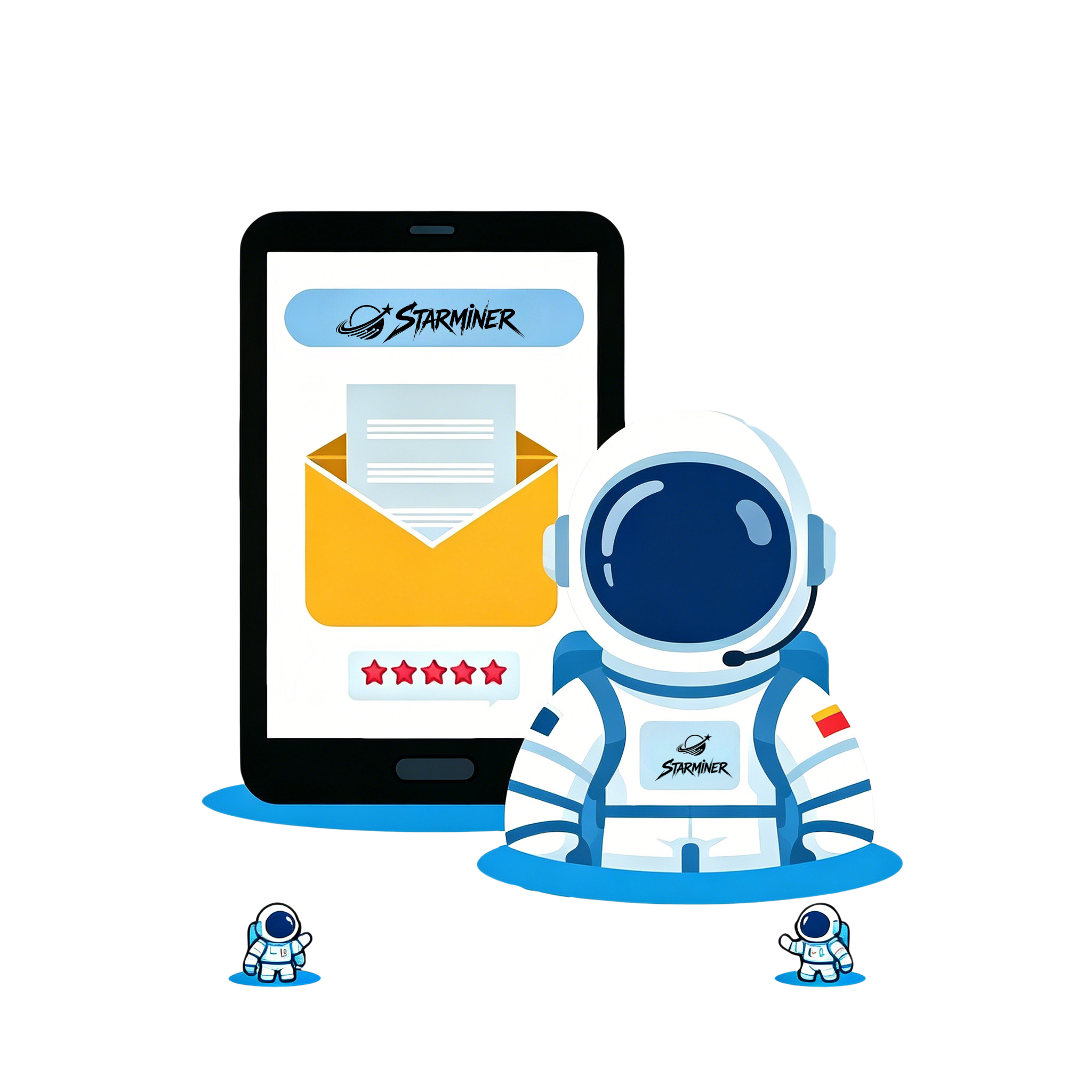 100% SatisfactionDedicated customer service.