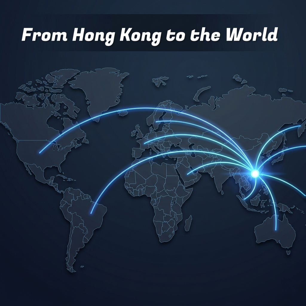 StarMiner Worldwide Shipping: Hong Kong Fulfillment + DHL Express