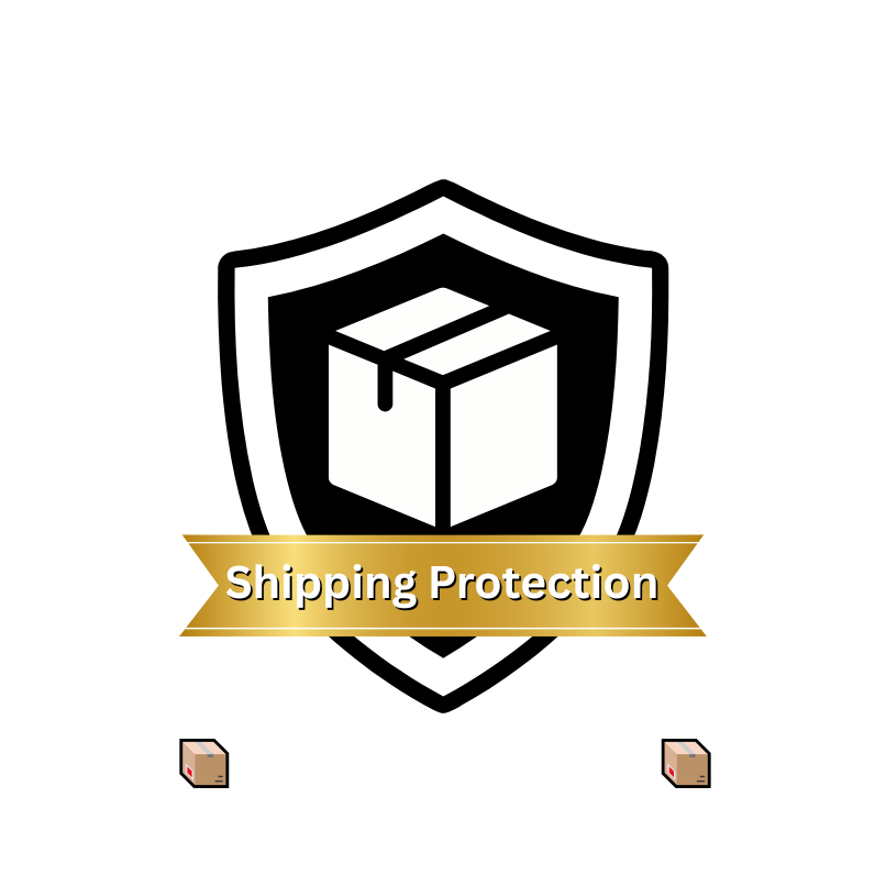 Shipping ProtectionAll orders are insured by AlG.